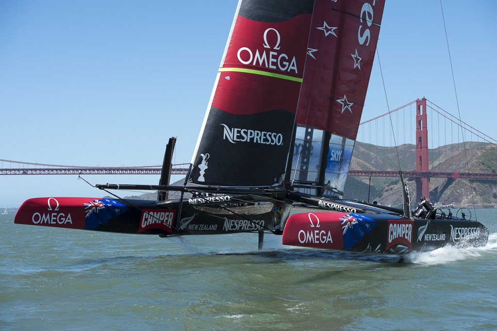Sailing Talk Podcast - America’s Cup shenanigans