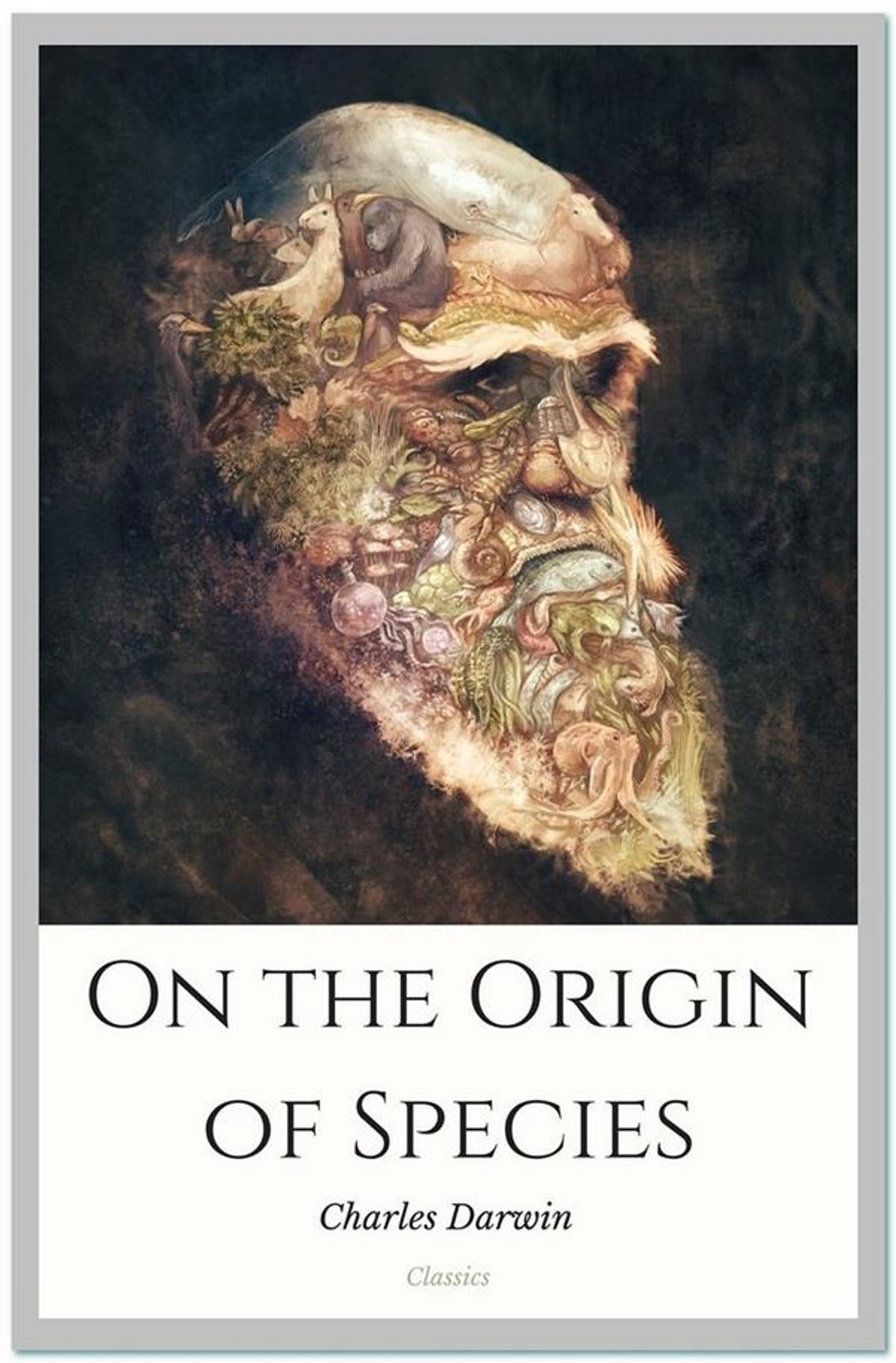 darwin on the origin of species