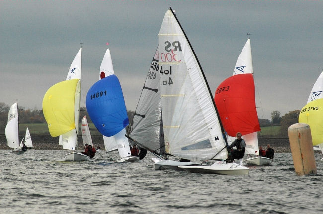 Draycote Dash