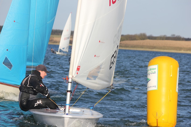 Gusts from hell fail to deter 145 boats at Grafham Grand Prix