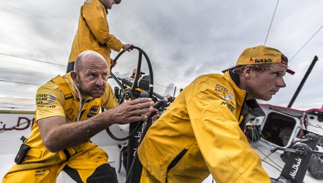 Ian Walker directing Abu Dhabi towards victory