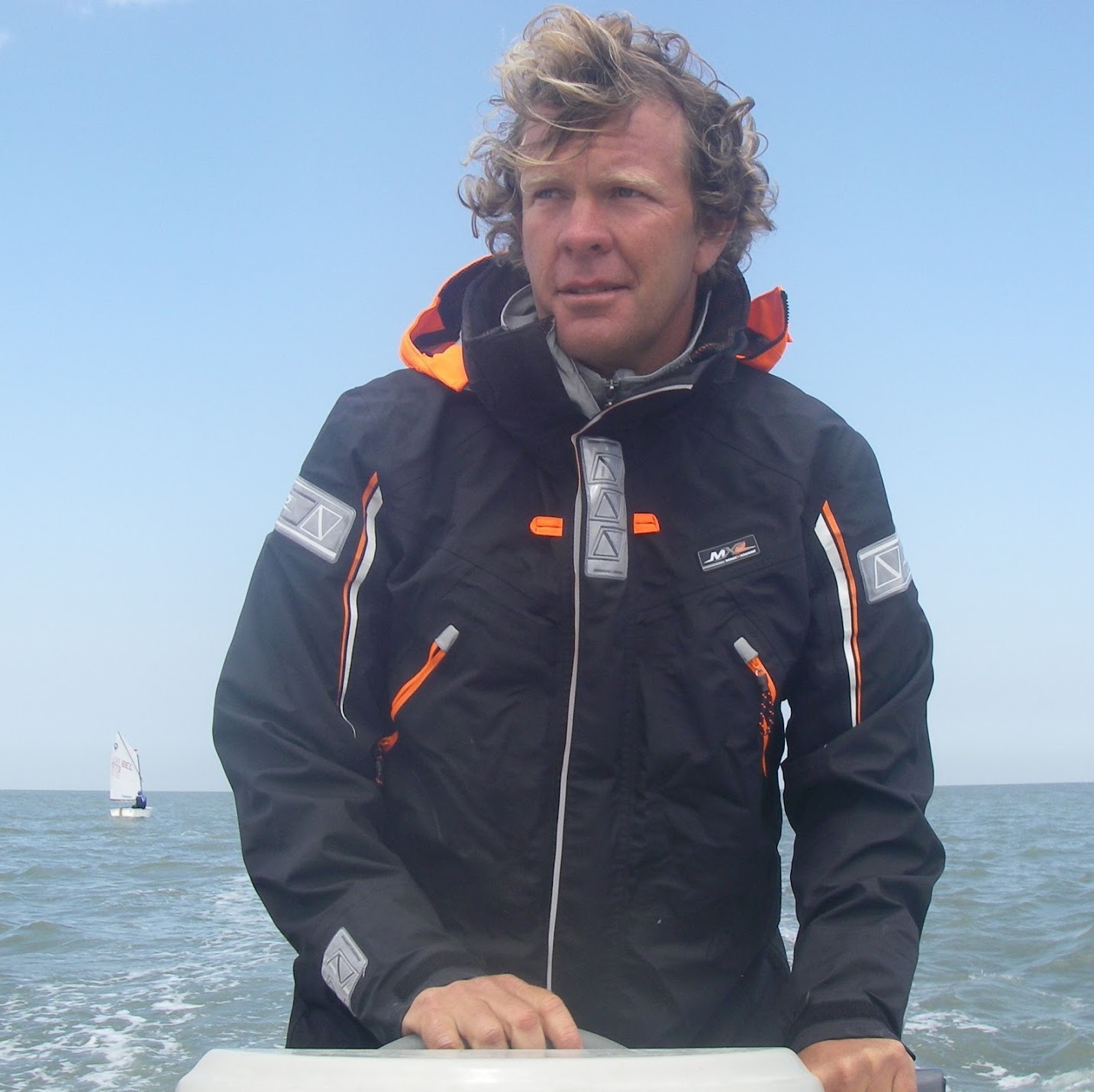 Sebbe Godefroid: “Learn to cope with male/female differences in the Nacra 17”