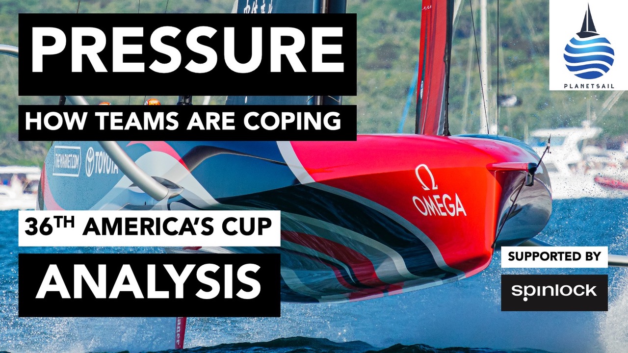america039s-cup-pressure-amp-how-teams-are-coping-day-4