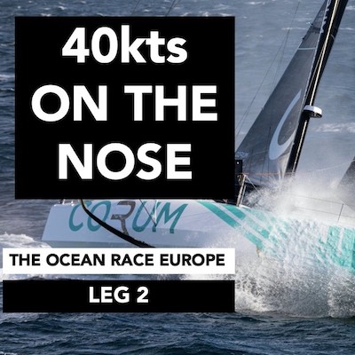 The Ocean Race Europe - Leg 2